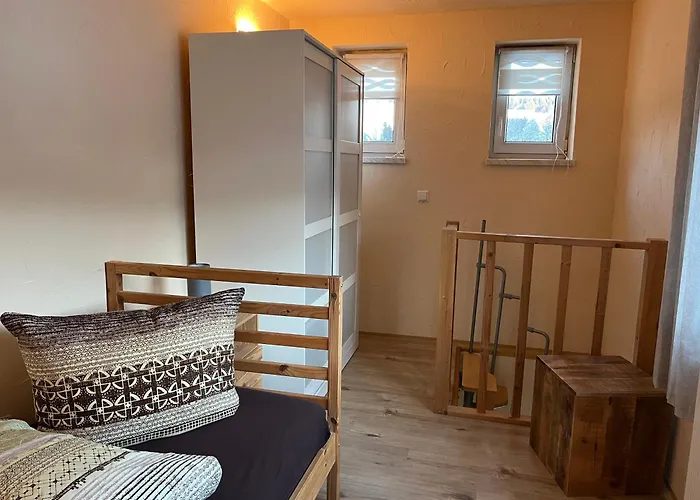 Fichtelberg Apartamento Oberwiesenthal