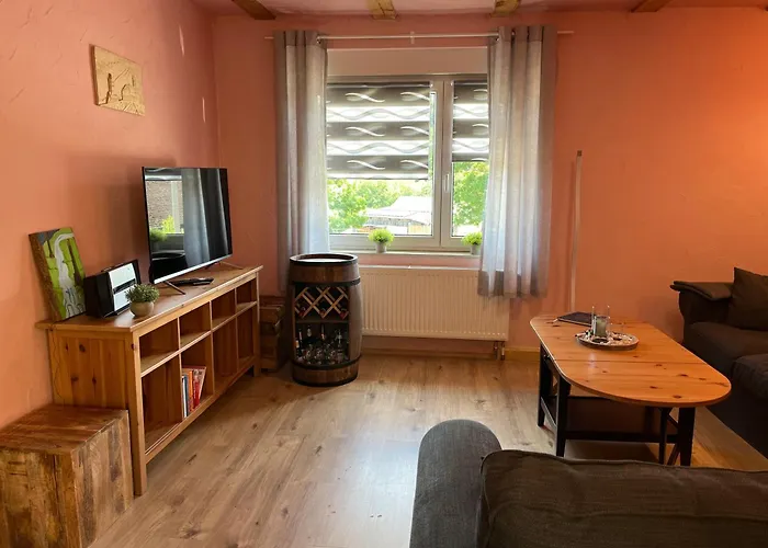 Appartement Fichtelberg *
