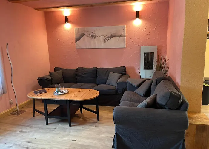 Fichtelberg Apartamento Oberwiesenthal