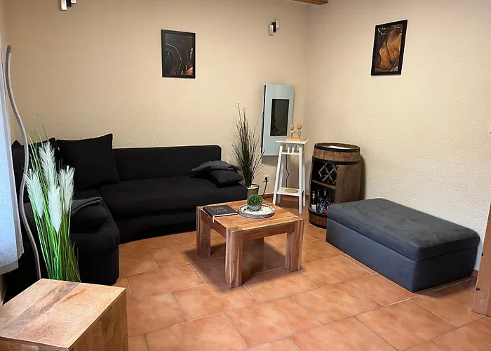 Appartement Fichtelberg