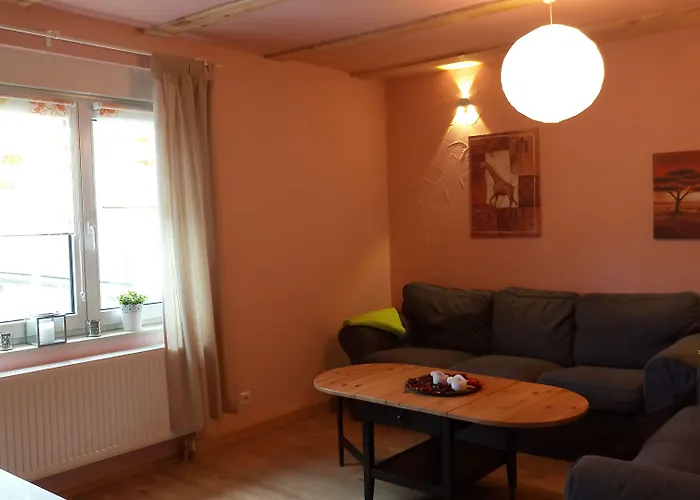 Appartement Fichtelberg