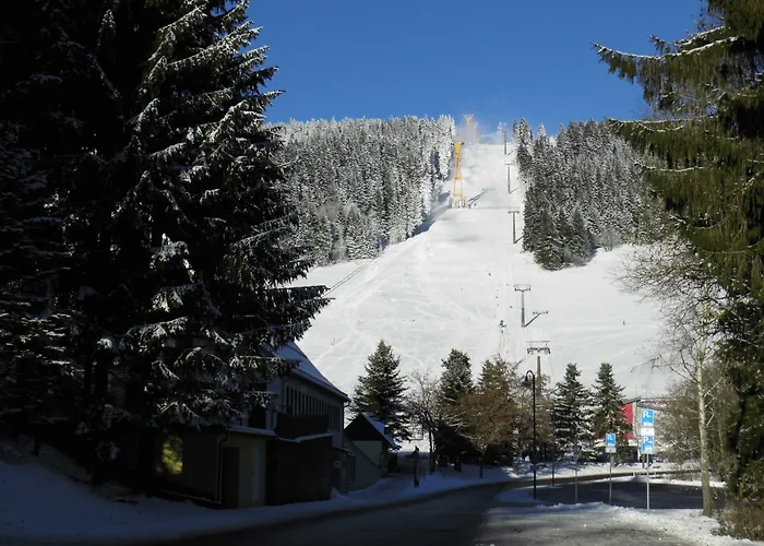 Fichtelberg Apartamento Oberwiesenthal