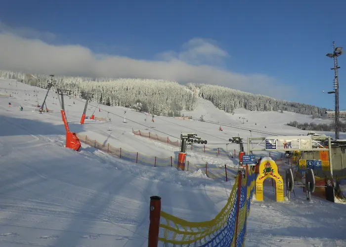 Apartamento Fichtelberg Oberwiesenthal