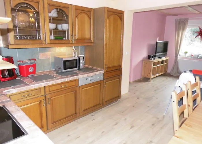 Apartamento Fichtelberg