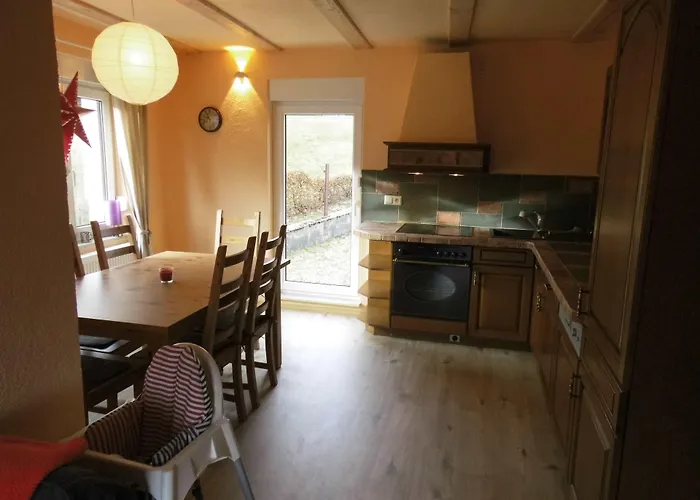 Appartement Fichtelberg