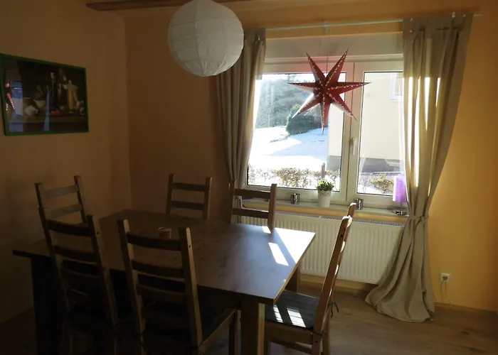 Fichtelberg Apartamento Oberwiesenthal