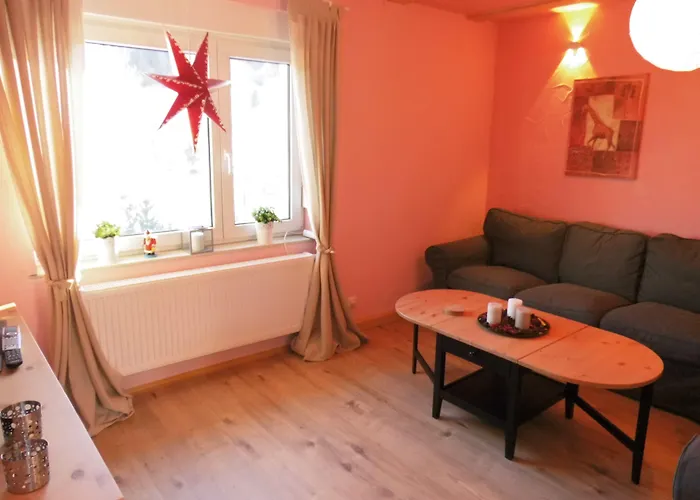 Appartement Fichtelberg
