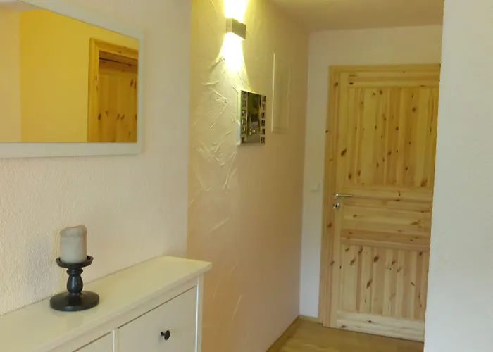 Fichtelberg Apartamento