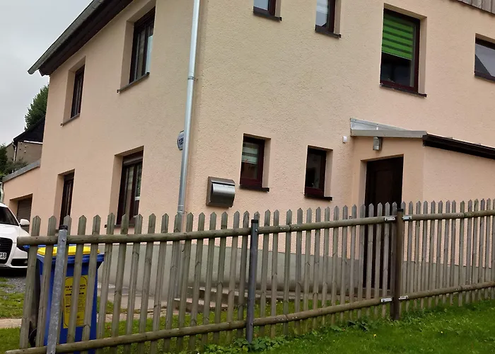 Apartamento Fichtelberg