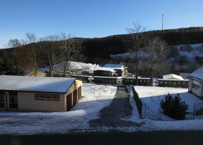 Fichtelberg * Oberwiesenthal