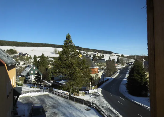 Apartamento Fichtelberg *