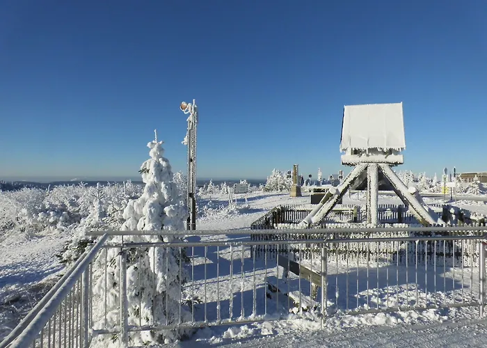 Fichtelberg Oberwiesenthal