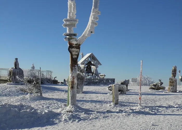 Appartement Fichtelberg