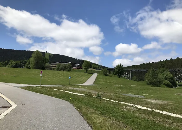 Apartamento Fichtelberg Oberwiesenthal