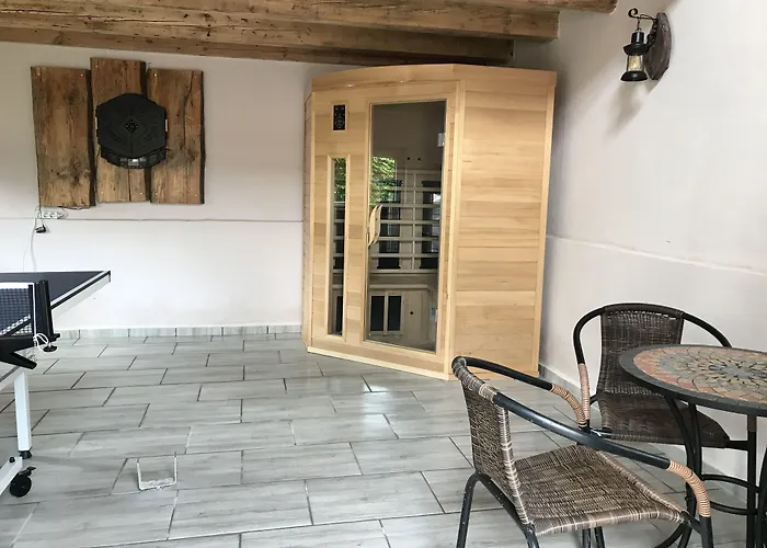 Appartement Fichtelberg *