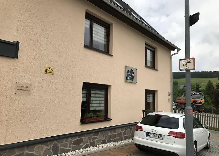 Apartamento Fichtelberg