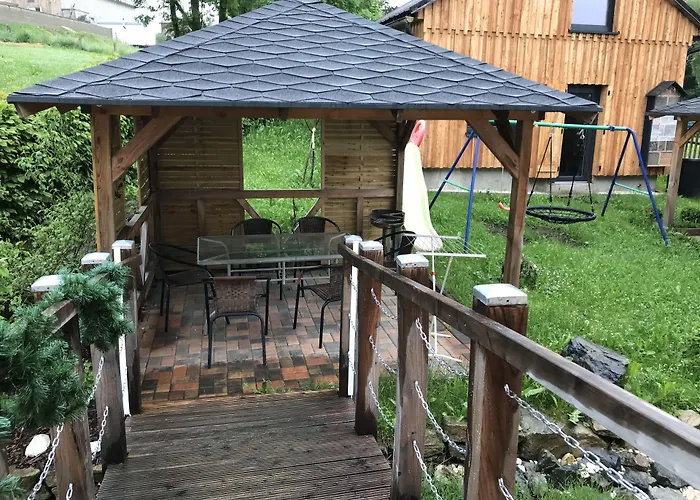 Fichtelberg Apartamento