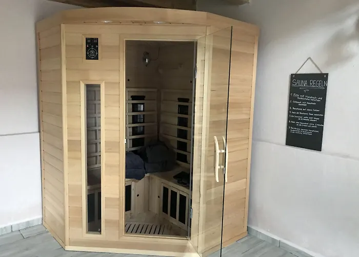 Fichtelberg Apartamento Oberwiesenthal