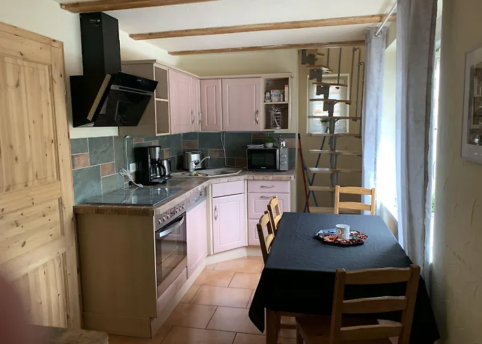 Appartement Fichtelberg *