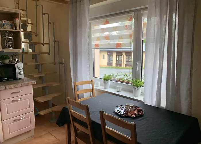 Appartement Fichtelberg *