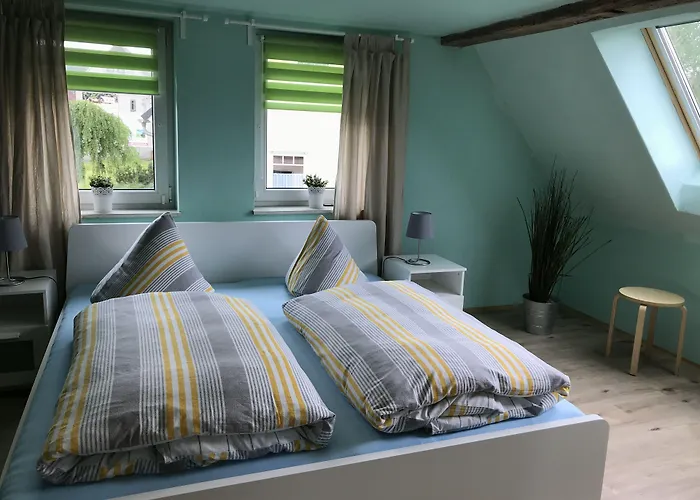 Fichtelberg Appartement