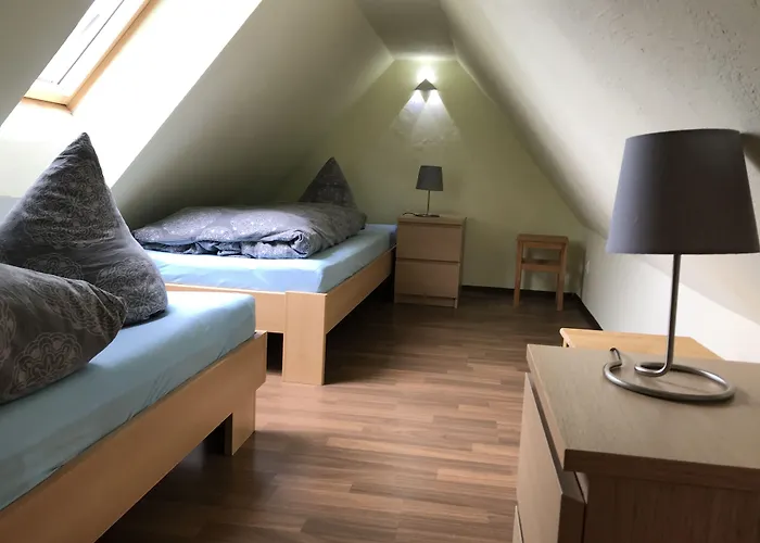 Appartement Fichtelberg Oberwiesenthal