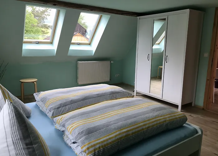 Apartamento Fichtelberg Oberwiesenthal