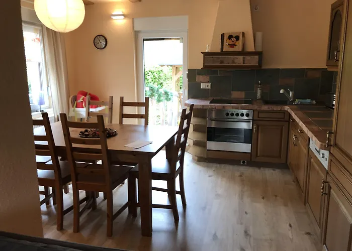 Fichtelberg Appartement *
