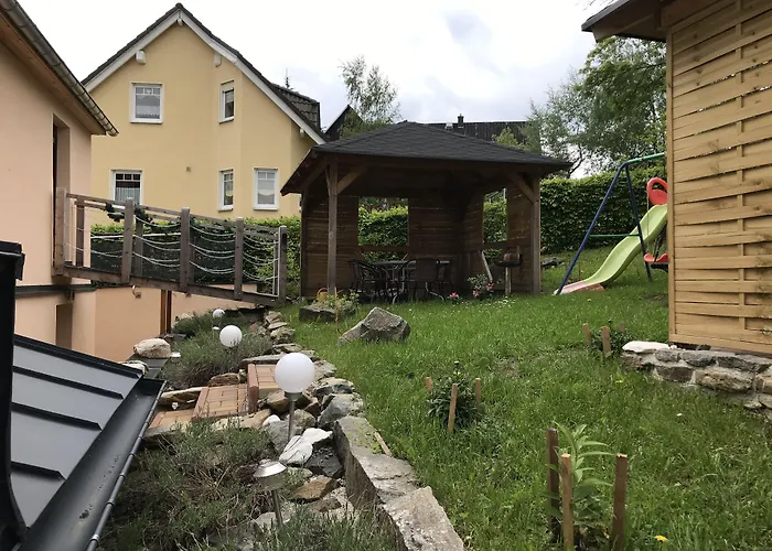 Fichtelberg Apartamento