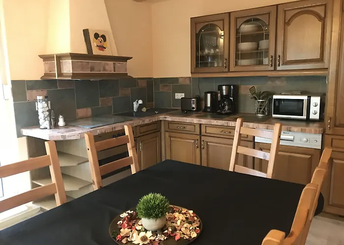 Apartamento Fichtelberg Oberwiesenthal