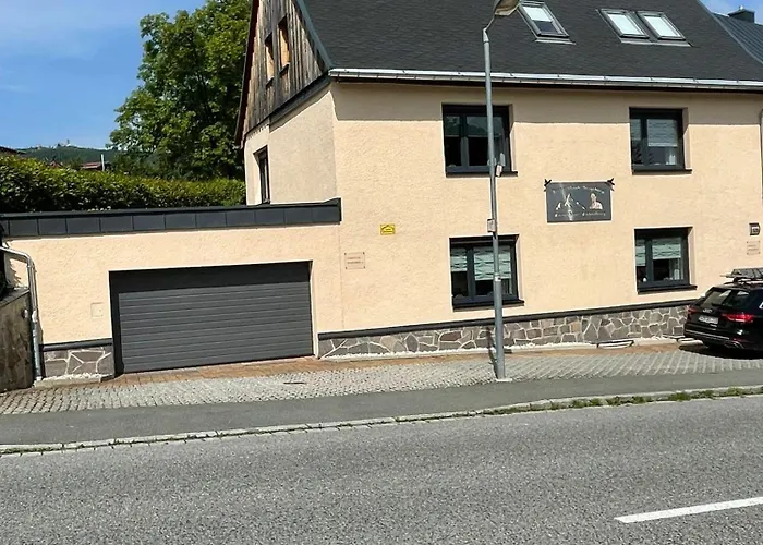 Appartement Fichtelberg *