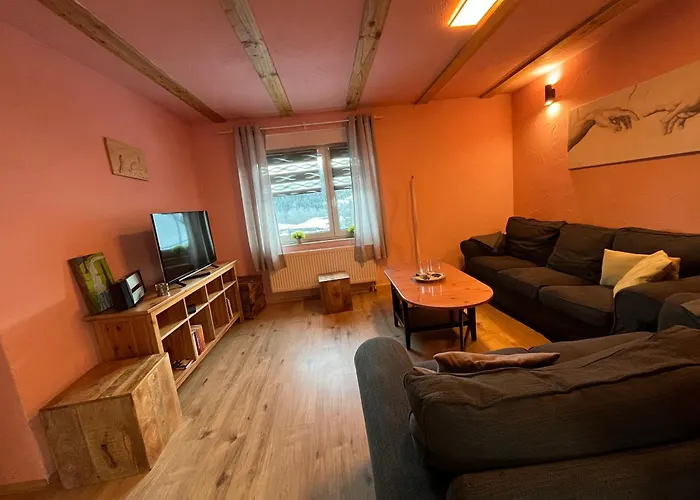 Fichtelberg Apartamento *