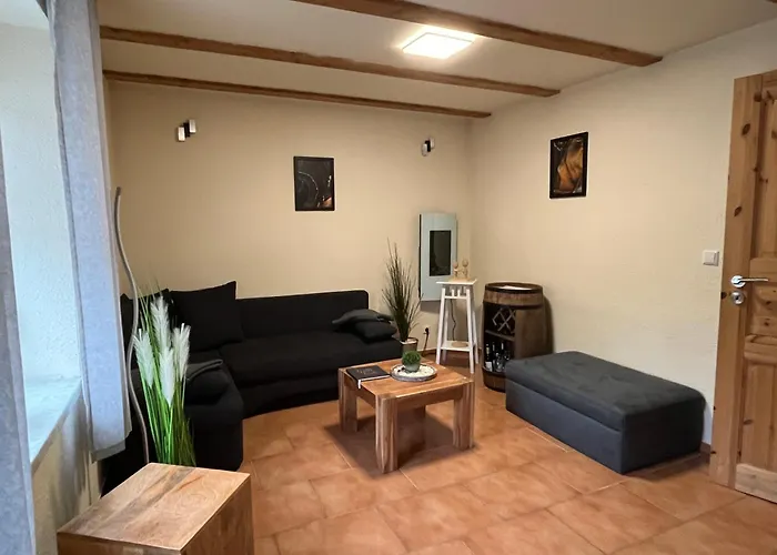 Fichtelberg Apartamento Oberwiesenthal