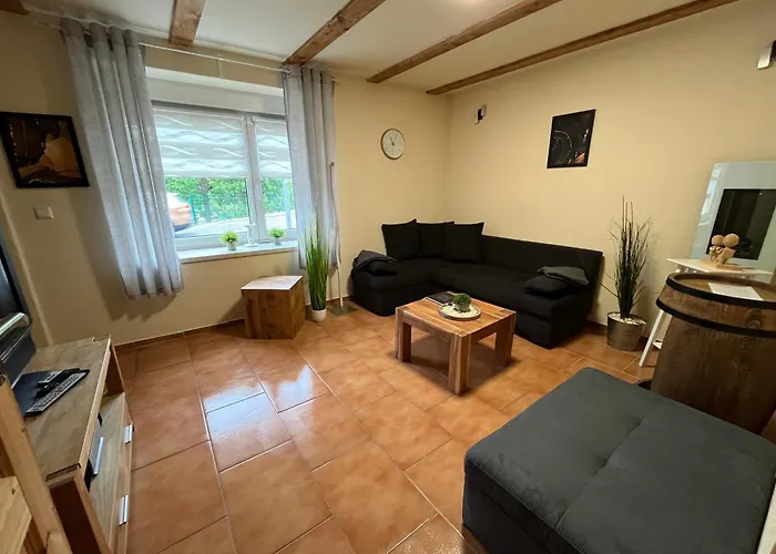 Fichtelberg Apartamento