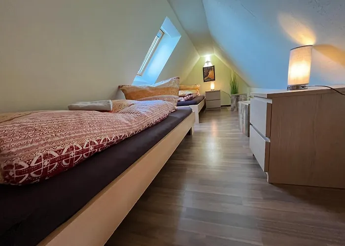 Fichtelberg Apartman Oberwiesenthal