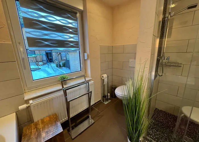 Apartamento Fichtelberg Oberwiesenthal