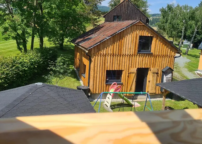 Apartamento Fichtelberg