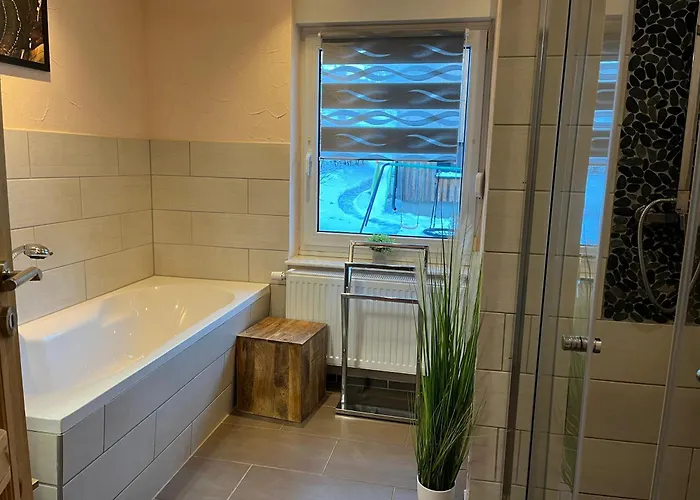 Fichtelberg Apartamento *